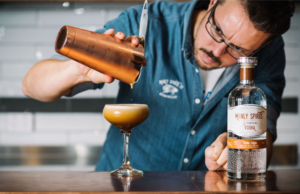 Manly spirits 1